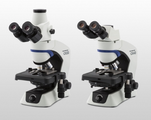 1-2. Olympus CX33,CX43生物顯微鏡