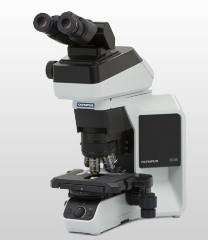 1-4. Olympus BX46生物顯微鏡