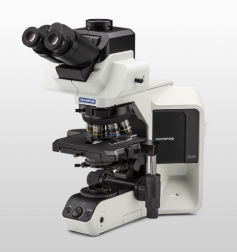 1-5. Olympus BX53生物顯微鏡