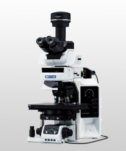 1-6. Olympus BX63生物顯微鏡