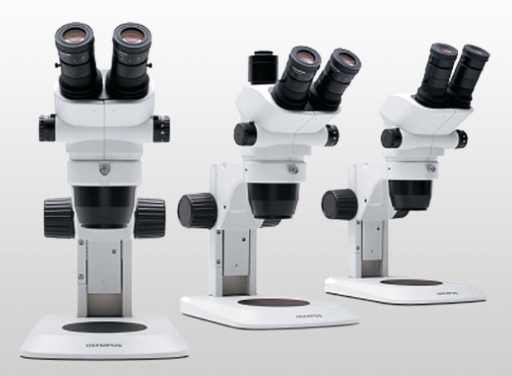 3-1. Olumpus SZ51/SZ61實體顯微鏡