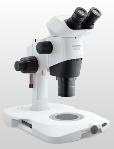 3-3. Olympus SZX10實體顯微鏡