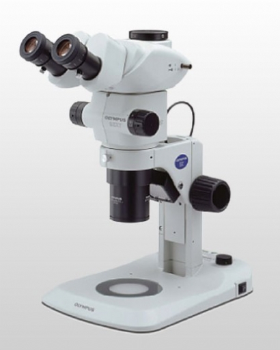 3-2. Olympus SZX7實體顯微鏡