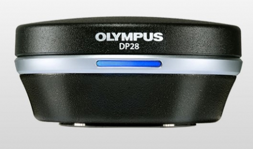 4-2. Olympus DP28顯微鏡數位相機