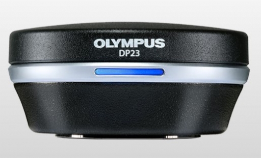 4-1. Olympus DP23顯微鏡數位相機