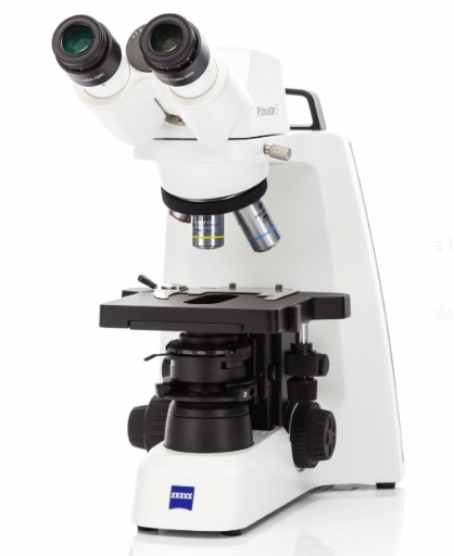 1-2. Zeiss Primostar 3生物顯微鏡