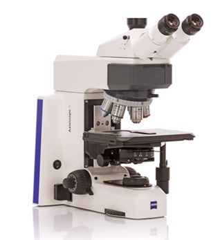1-4. Zeiss Axioscope 5生物顯微鏡