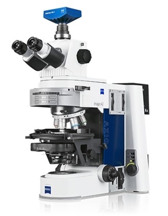 1-5. Zeiss Axio Imager 2生物顯微鏡