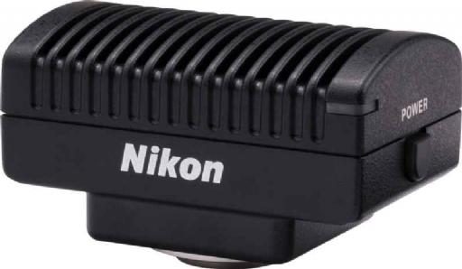 4-2. Nikon DS-Fi3顯微鏡數位相機