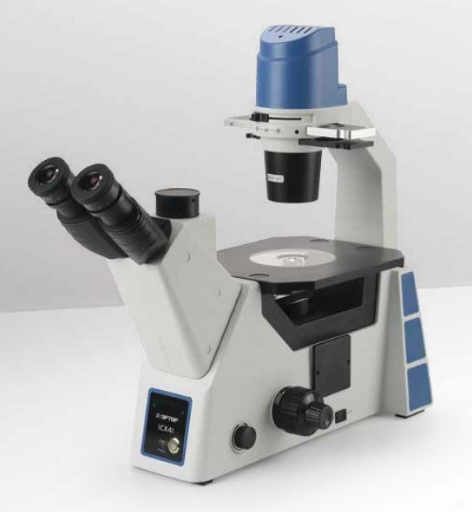 Soptop ICX41倒立顯微鏡