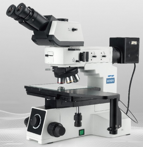 Soptop MX6R 金相顯微鏡