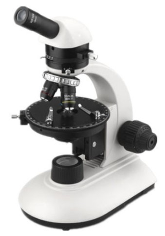 GoYoung P500 學生型教學偏光顯微鏡